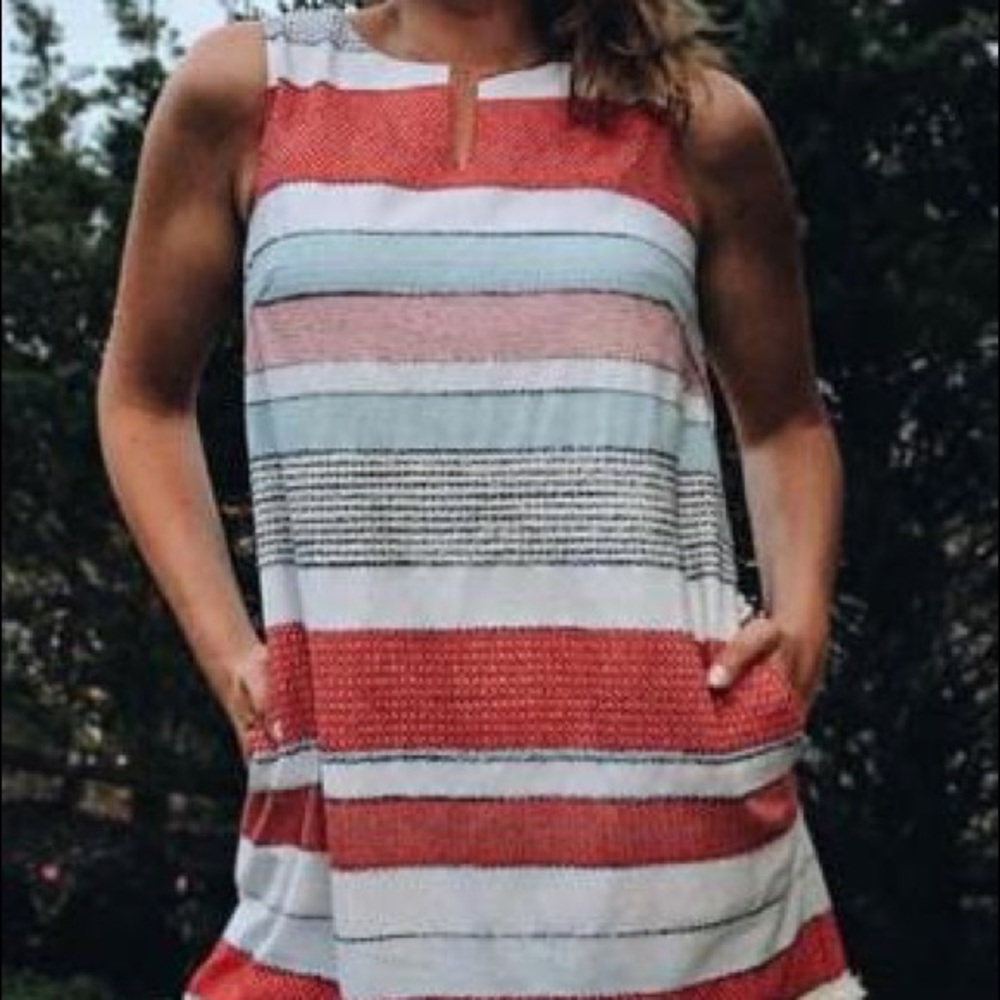 JMcL RWB Dress